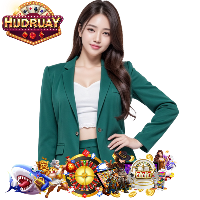 HUDRUAY โบนัสฟรี